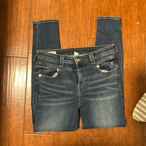 True Religion Skinny Jeans